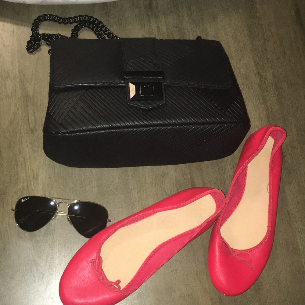Ballerina flats
